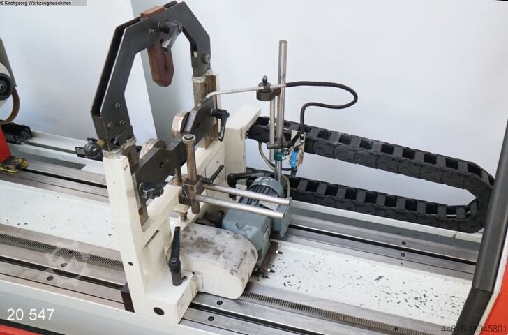 Balancing Machine TIRA K 150 B