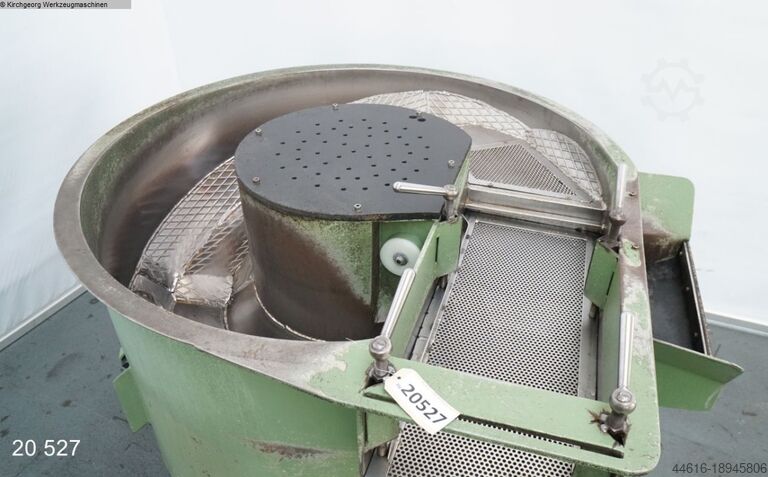 Slip Grinding Plant RÖSLER Trockner RT 250 EURO