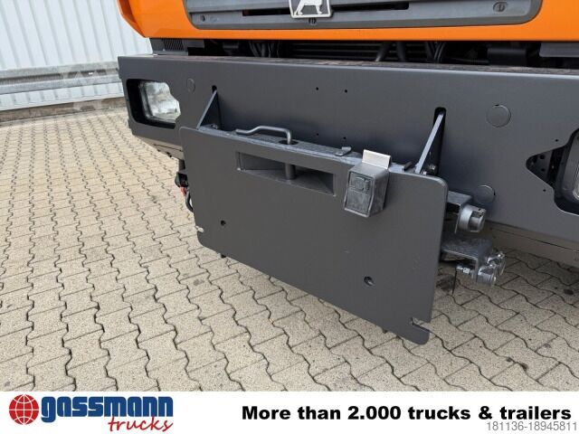 Kipper LKW MAN 14.225 LAK 4x4 BB, Winterdienstausstattung