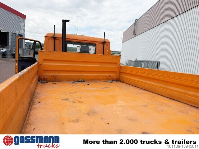 Kipper LKW MAN 14.225 LAK 4x4 BB, Winterdienstausstattung