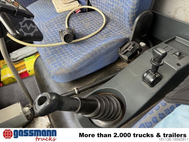 Kipper LKW MAN 14.225 LAK 4x4 BB, Winterdienstausstattung