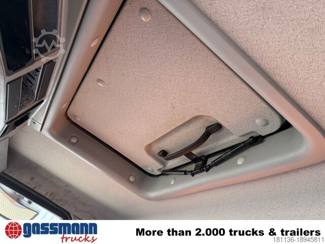 Kipper LKW MAN 14.225 LAK 4x4 BB, Winterdienstausstattung