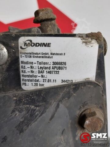 Radiator Daf Occ Radiator met intercooler LF 45
