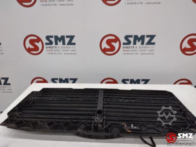 Kühlsystem Mercedes Occ ventilatorkap Mercedes Actros MP4 A9605001516