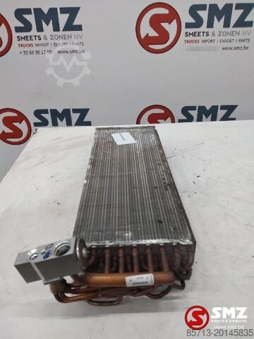 Cooling system Iveco Occ airco condensor Iveco 504154616
