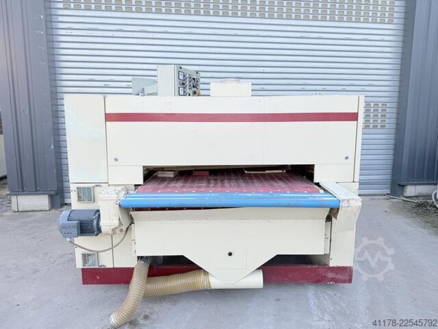 Brusch sanding machine ERNST BM2 - 1300 Ernst 