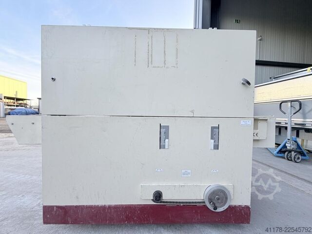 Brusch sanding machine ERNST BM2 - 1300 Ernst 