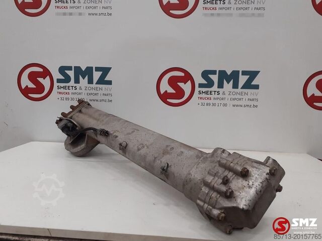 Engine part Man Occ EGR module D2066 D2676 MAN