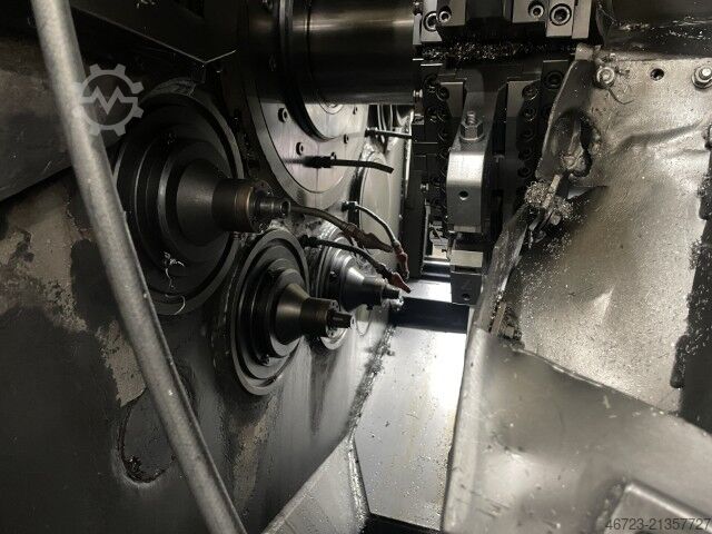 Transfer machine Buffoli 2D-TRIB10-6 CNC