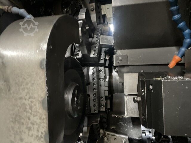 Transfer machine Buffoli 2D-TRIB10-6 CNC