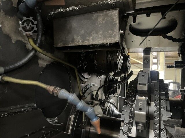 Transfer machine Buffoli 2D-TRIB10-6 CNC