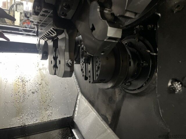 Transfer machine Buffoli 2D-TRIB10-6 CNC