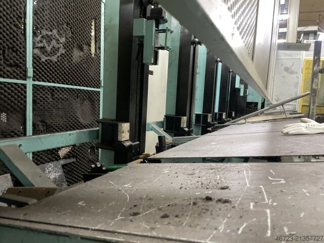 Transfer machine Buffoli 2D-TRIB10-6 CNC