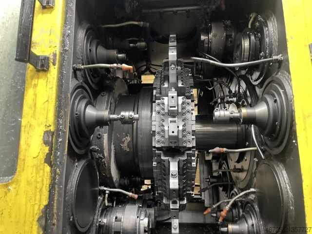 Transfer machine Buffoli 2D-TRIB10-6 CNC