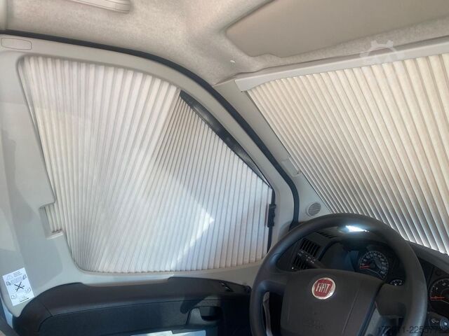 Teilintegriertes Wohnmobil DETHLEFFS Trend 7057 Fiat 150PS Automat
