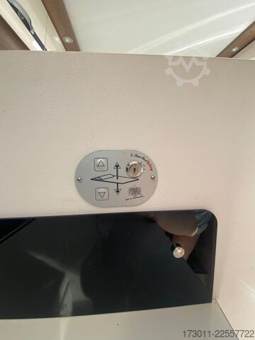 Teilintegriertes Wohnmobil DETHLEFFS Trend 7057 Fiat 150PS Automat