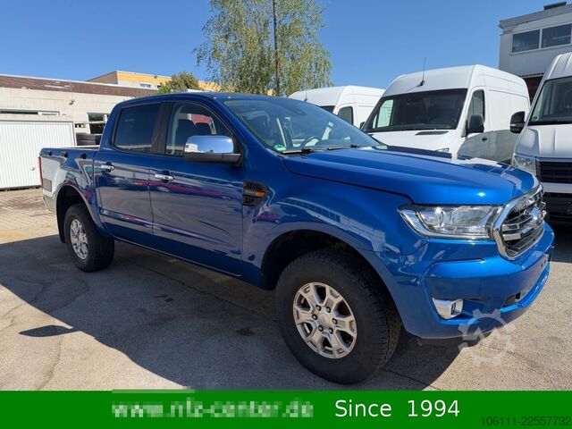 Pick-up FORD Ranger XLT WILDTRACK 4x4 HARDTOP AHK3,5t