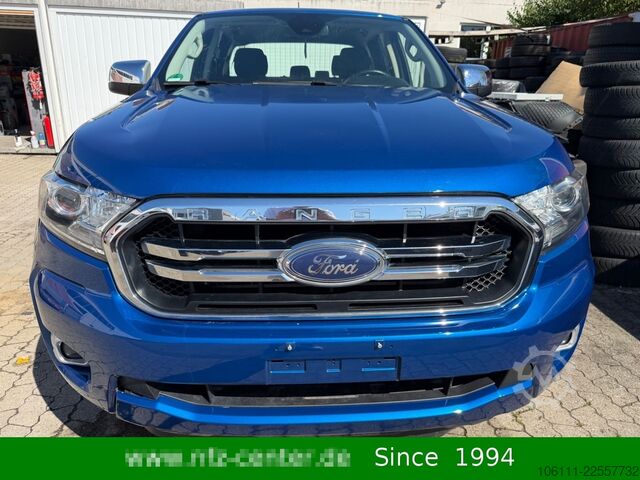 Pick-up FORD Ranger XLT WILDTRACK 4x4 HARDTOP AHK3,5t