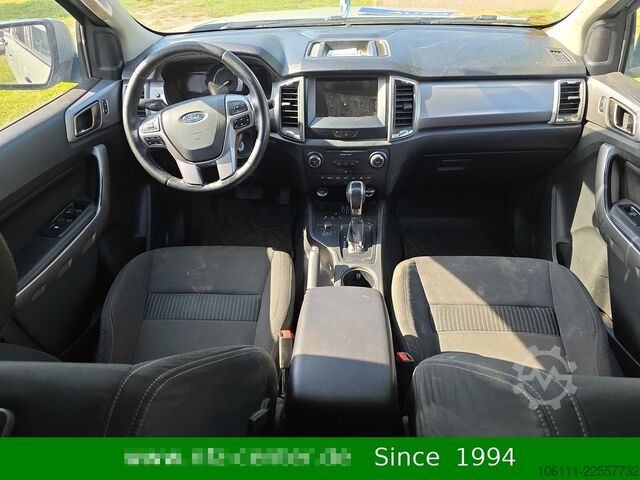 Pick-up FORD Ranger XLT WILDTRACK 4x4 HARDTOP AHK3,5t