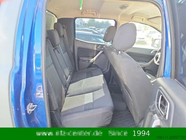Pick-up FORD Ranger XLT WILDTRACK 4x4 HARDTOP AHK3,5t