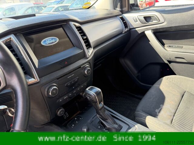Pick-up FORD Ranger XLT WILDTRACK 4x4 HARDTOP AHK3,5t
