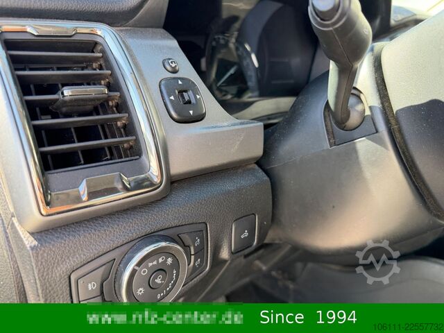 Pick-up FORD Ranger XLT WILDTRACK 4x4 HARDTOP AHK3,5t