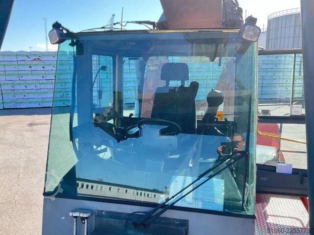 Vollcontainer Reachstacker Kalmar DRF450-75C5XS