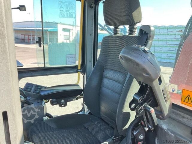 Vollcontainer Reachstacker Kalmar DRF450-75C5XS