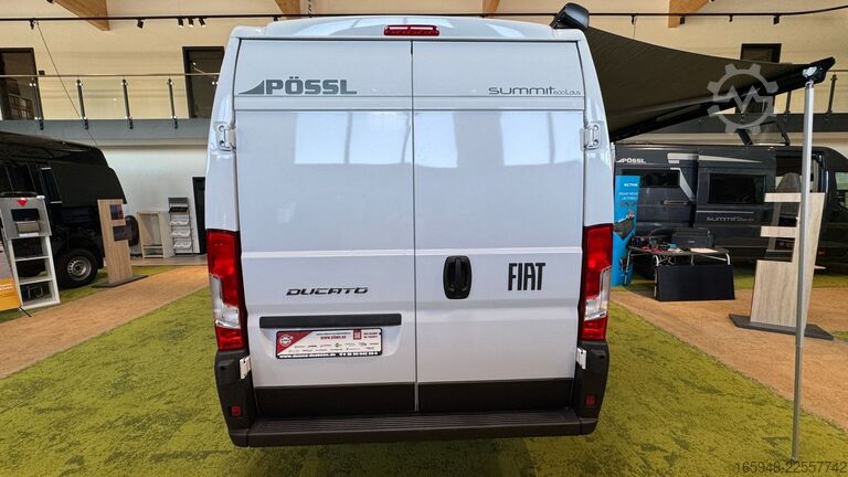 Kastenwagen Wohnmobil / Campervan PÖSSL PÖSSL Summit 600 L