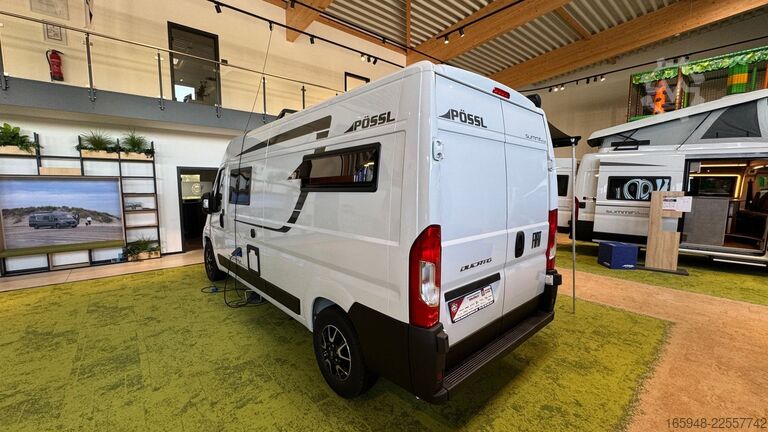 Kastenwagen Wohnmobil / Campervan PÖSSL PÖSSL Summit 600 L