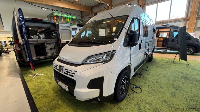 Kastenwagen Wohnmobil / Campervan PÖSSL PÖSSL Summit 600 L