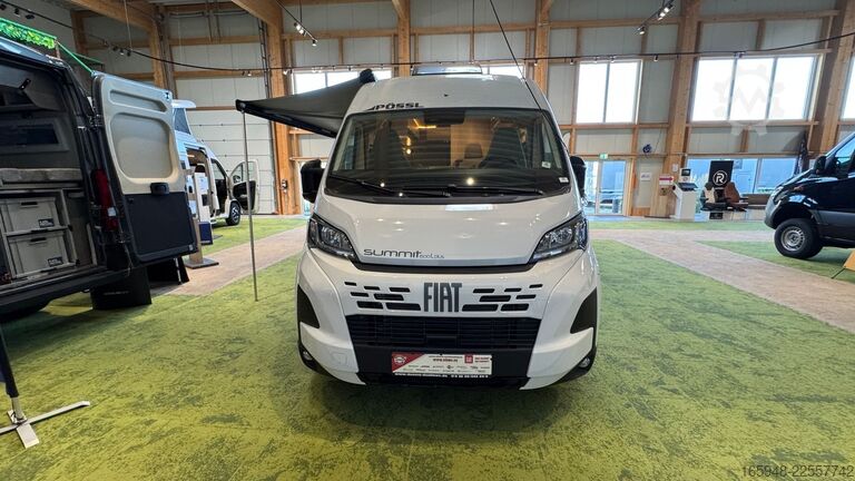 Kastenwagen Wohnmobil / Campervan PÖSSL PÖSSL Summit 600 L