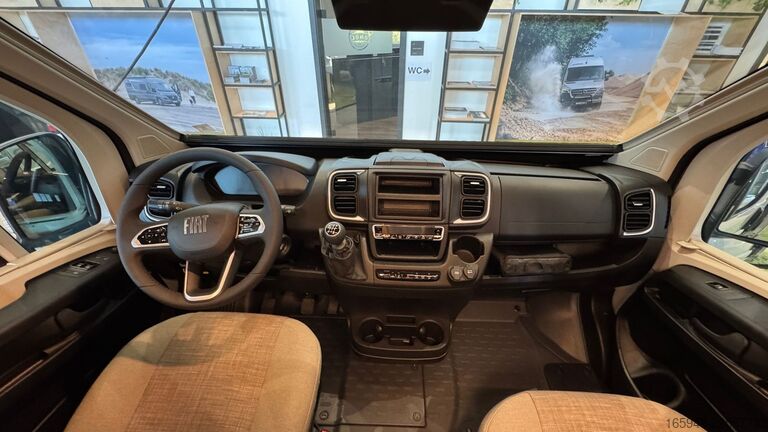 Kastenwagen Wohnmobil / Campervan PÖSSL PÖSSL Summit 600 L