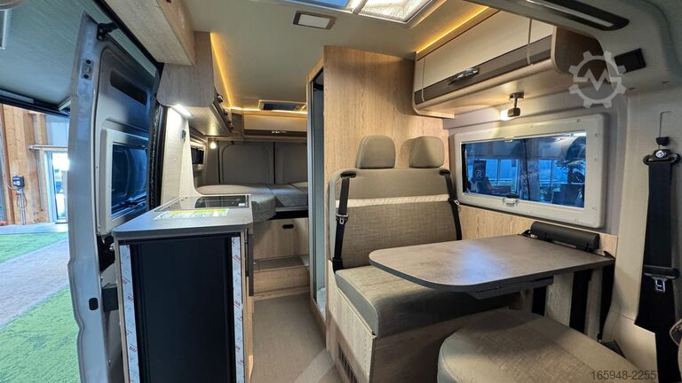Kastenwagen Wohnmobil / Campervan PÖSSL PÖSSL Summit 600 L