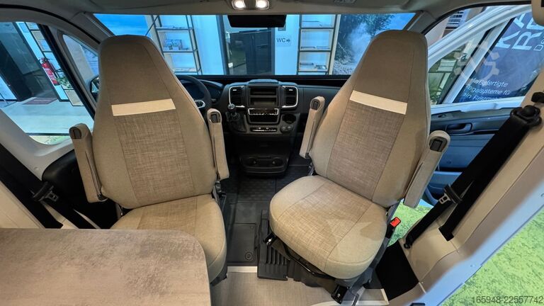 Kastenwagen Wohnmobil / Campervan PÖSSL PÖSSL Summit 600 L