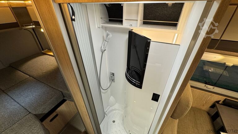 Kastenwagen Wohnmobil / Campervan PÖSSL PÖSSL Summit 600 L