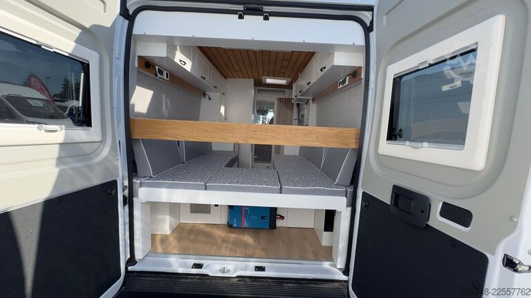 Kastenwagen Wohnmobil / Campervan AFFINITY AFFINITY Version Premium FREEDO 599
