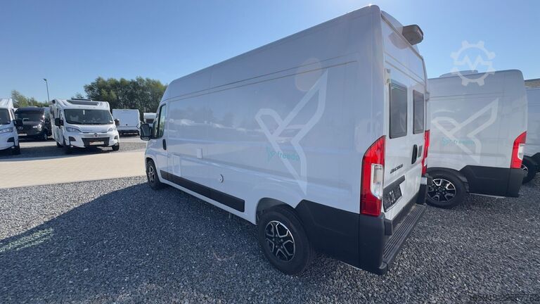 Kastenwagen Wohnmobil / Campervan AFFINITY AFFINITY Version Premium FREEDO 599