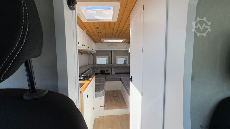 Kastenwagen Wohnmobil / Campervan AFFINITY AFFINITY Version Premium FREEDO 599