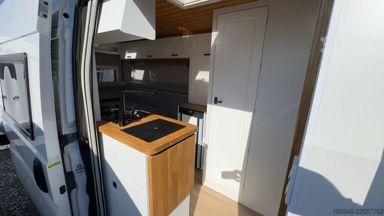 Kastenwagen Wohnmobil / Campervan AFFINITY AFFINITY Version Premium FREEDO 599