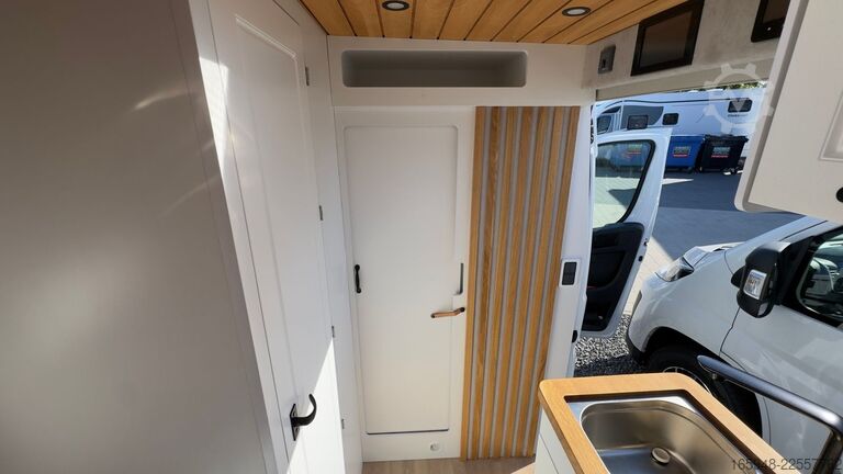 Kastenwagen Wohnmobil / Campervan AFFINITY AFFINITY Version Premium FREEDO 599