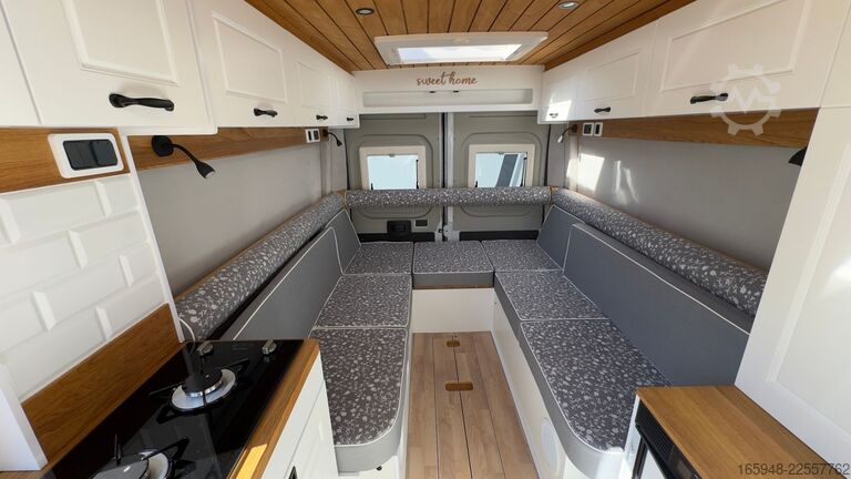 Kastenwagen Wohnmobil / Campervan AFFINITY AFFINITY Version Premium FREEDO 599