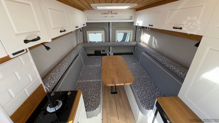 Kastenwagen Wohnmobil / Campervan AFFINITY AFFINITY Version Premium FREEDO 599