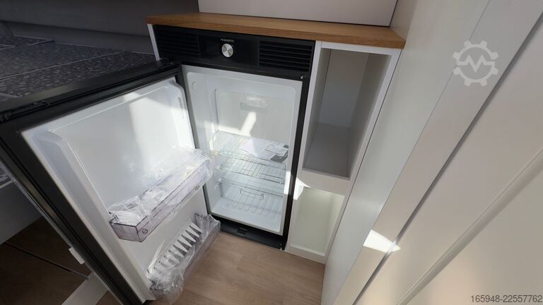 Kastenwagen Wohnmobil / Campervan AFFINITY AFFINITY Version Premium FREEDO 599