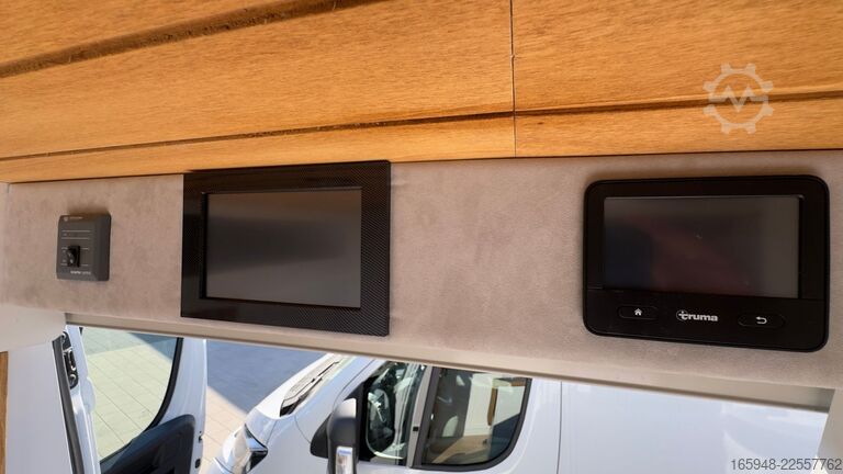 Kastenwagen Wohnmobil / Campervan AFFINITY AFFINITY Version Premium FREEDO 599