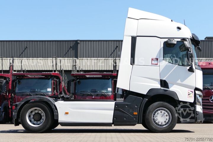 Standard SZM RENAULT T 480 High Cab 2 XL Tanks Retarder Euro 6