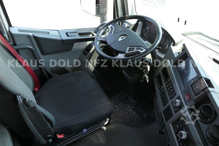 Standard SZM RENAULT T 480 High Cab 2 XL Tanks Retarder Euro 6