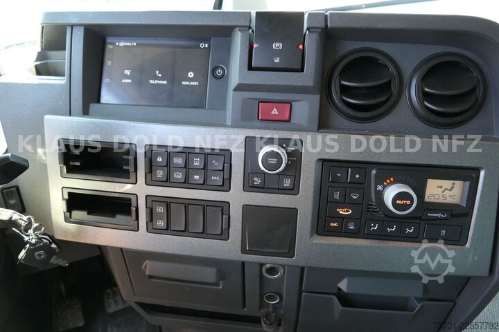 Standard SZM RENAULT T 480 High Cab 2 XL Tanks Retarder Euro 6