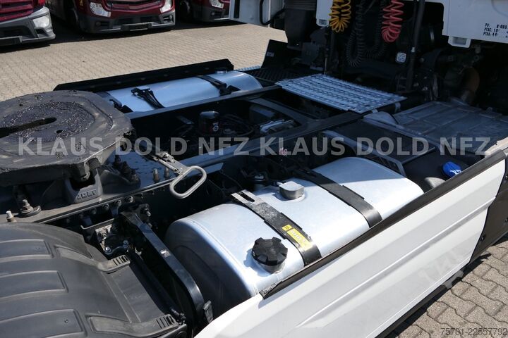 Standard SZM RENAULT T 480 High Cab 2 XL Tanks Retarder Euro 6