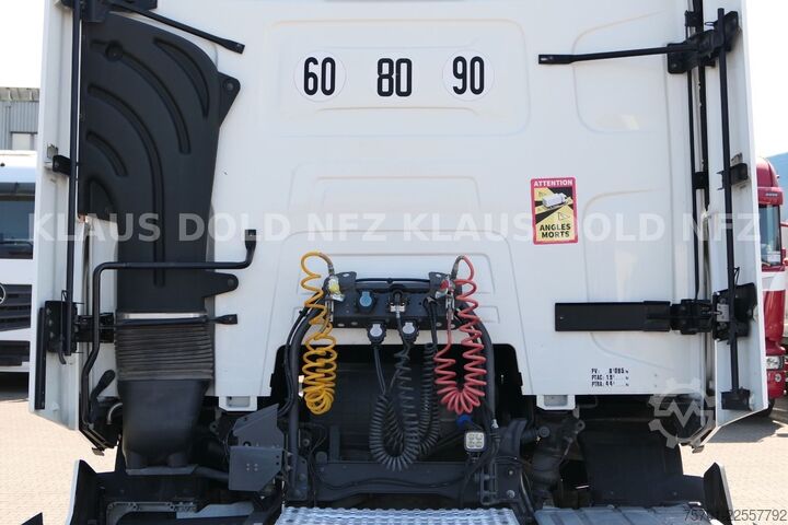 Standard SZM RENAULT T 480 High Cab 2 XL Tanks Retarder Euro 6